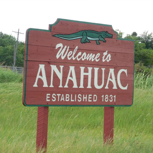 Land For Sale in Anahuac The DGV Group