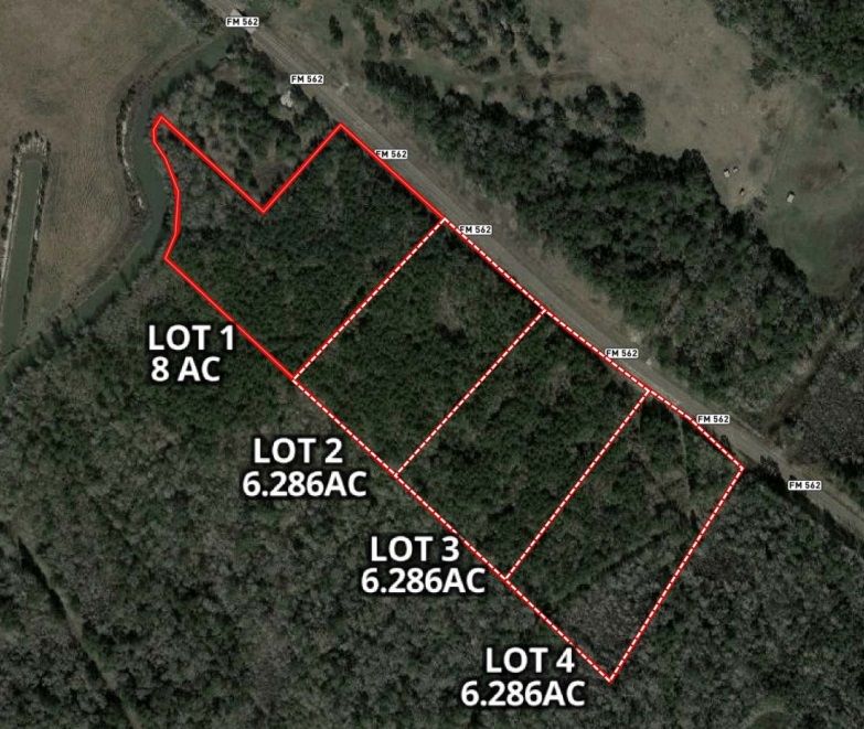 Land For Sale in Anahuac The DGV Group