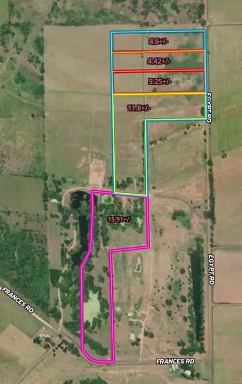 LaGrange Lots